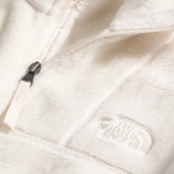 The North Face Women's Luxe Osito Full Zip Jacket - Picture 2 of 11